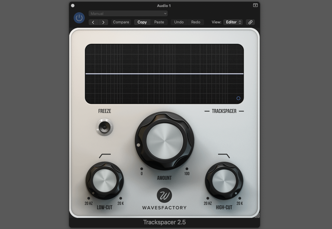 Wavesfactory Trackspacer